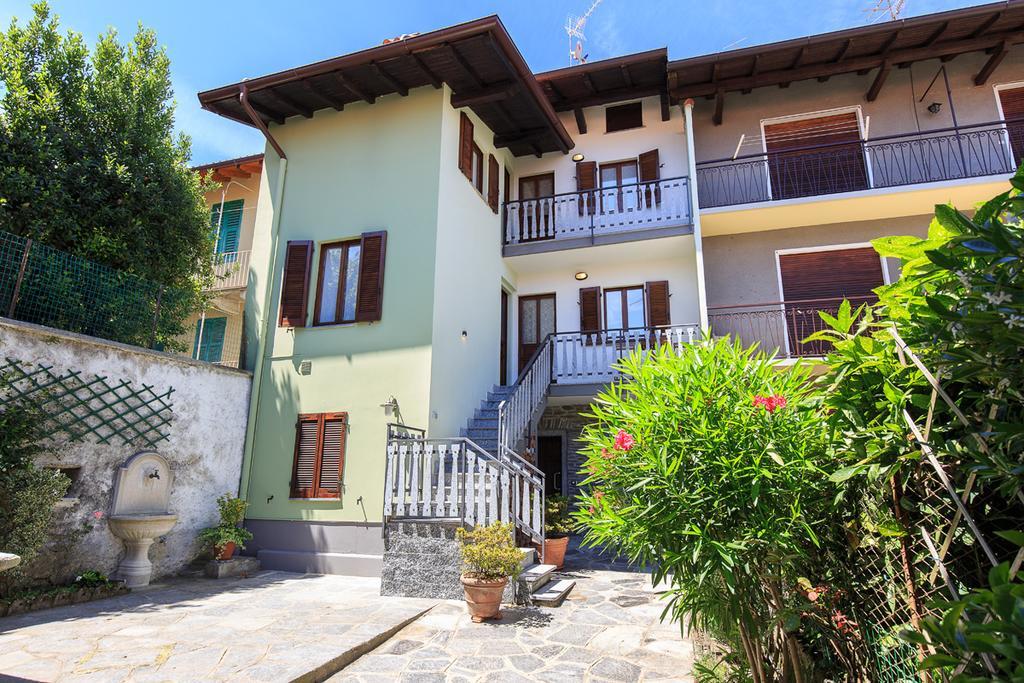 Casa Nico Magognino - Wifi Apartment Stresa Exterior photo